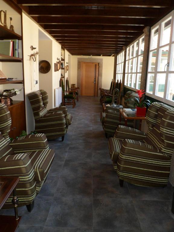 Hotel Fonte Da Vila Monção Exterior foto