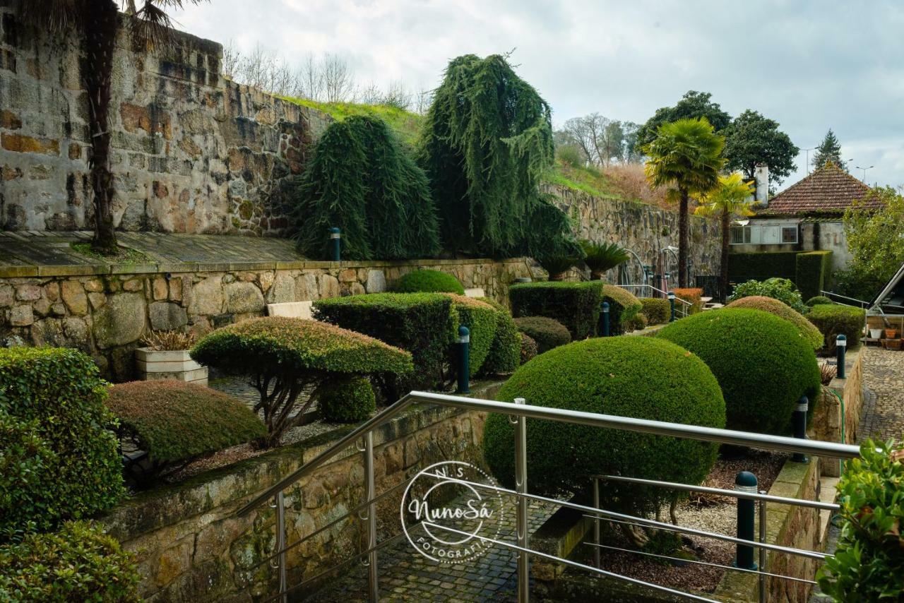 Hotel Fonte Da Vila Monção Exterior foto